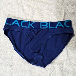 Andrew Christian Black Label Briefs in size small